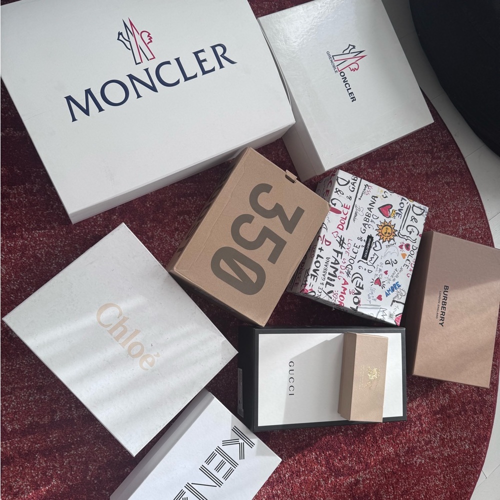 Luxury Designer Box Collection